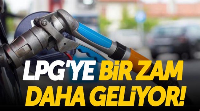 Bir zamda lpg