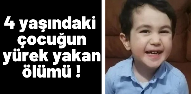 Bu acıya yürek dayanmaz !