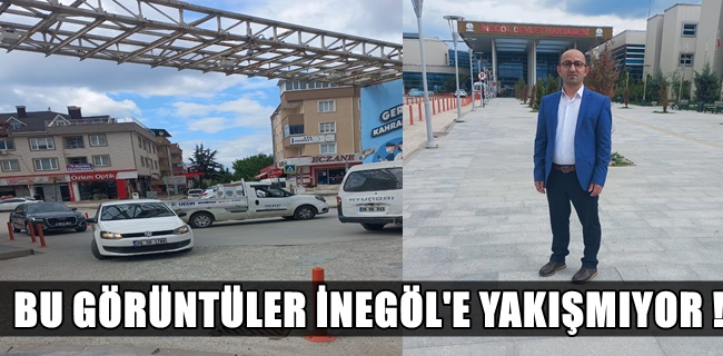 Bu görüntüler İnegöl