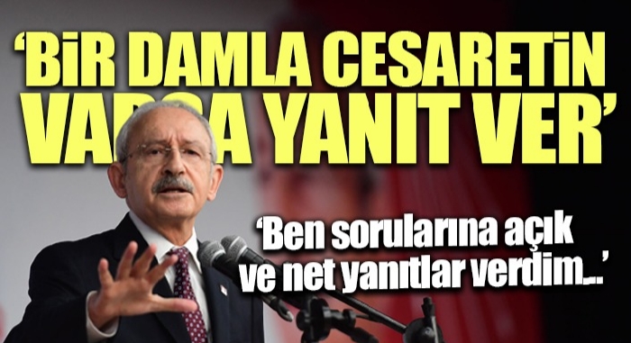 Kılıçdaroğlu