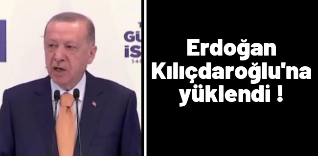Erdogan Kılçdaroğlu