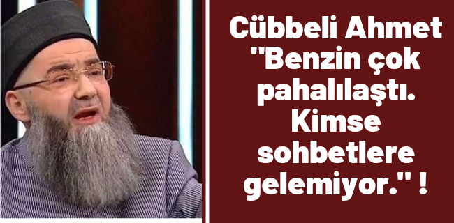 Ekonomik kriz Cübbeli