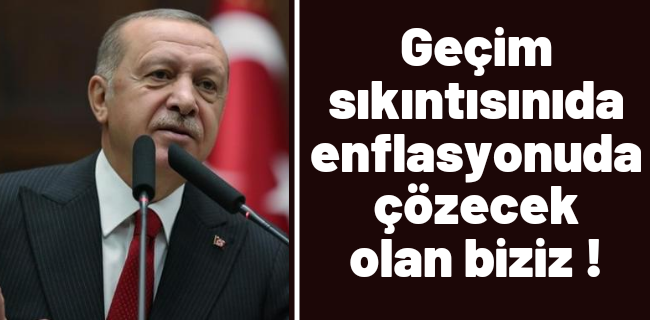 ERDOĞAN; 