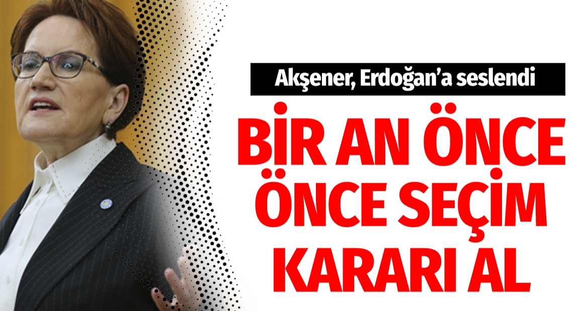 Akşener Erdoğan