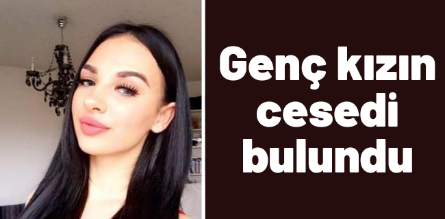 Genç kız evde ölü bulundu!