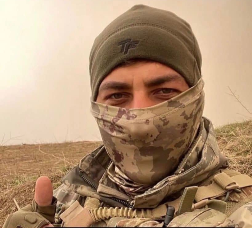 Kahreden haber şehidimiz var !