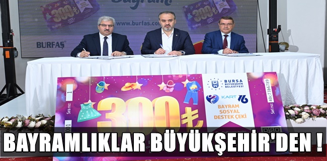 Bayramı çocuklar da esnaf da mutlu geçirecek