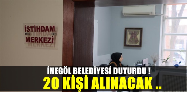 İstihdama Katkı Sürüyor