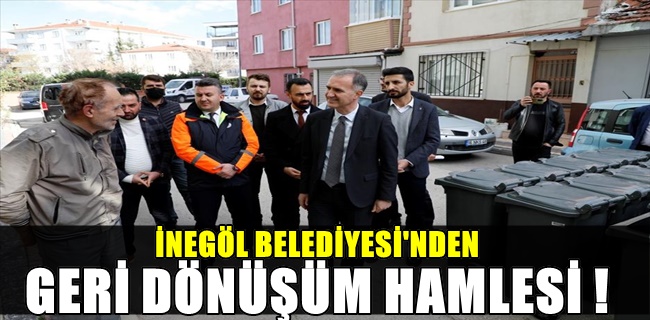 İnegöl Belediyesi
