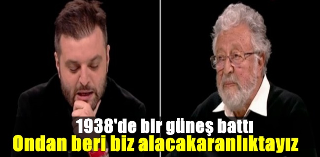 Metin Akpınar: 