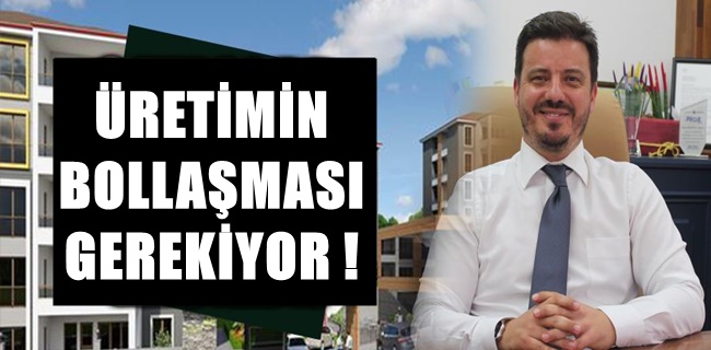 Sermaye ihtiyacı artıyor !
