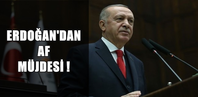 Cumhurbaşkanı duyurdu öğrenci affı geliyor !
