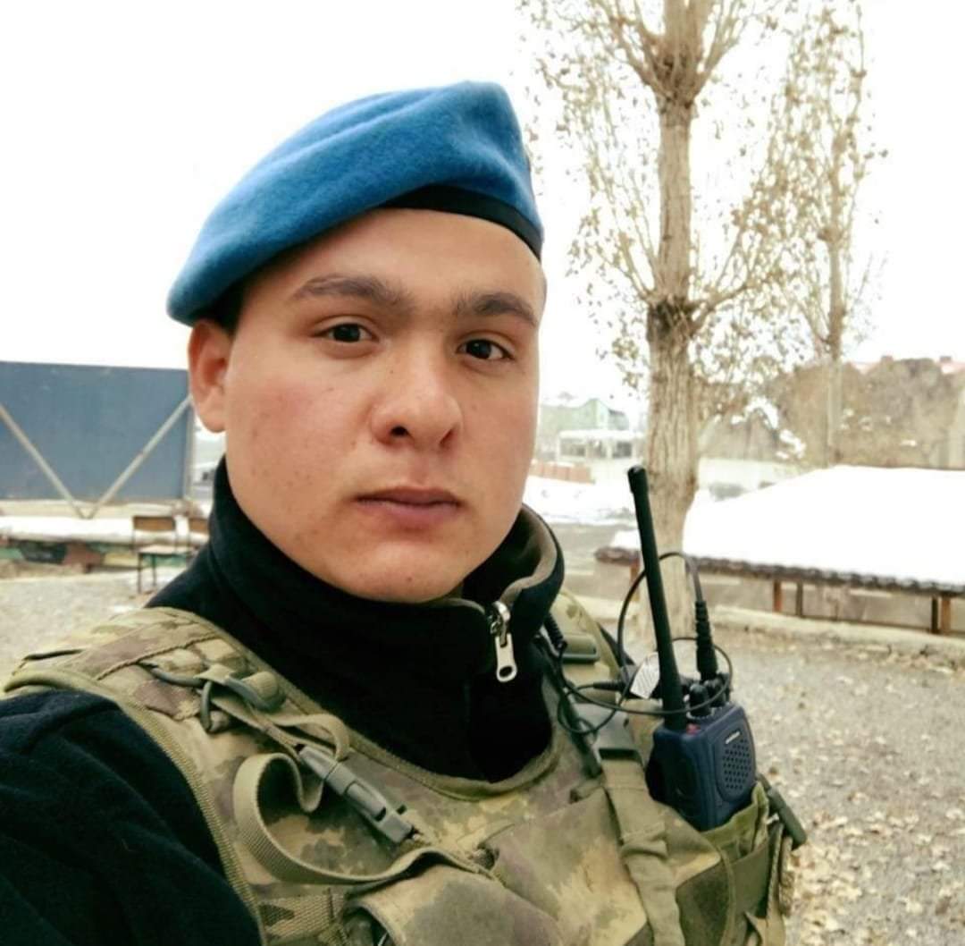 Kahreden haber şehitlerimiz var !