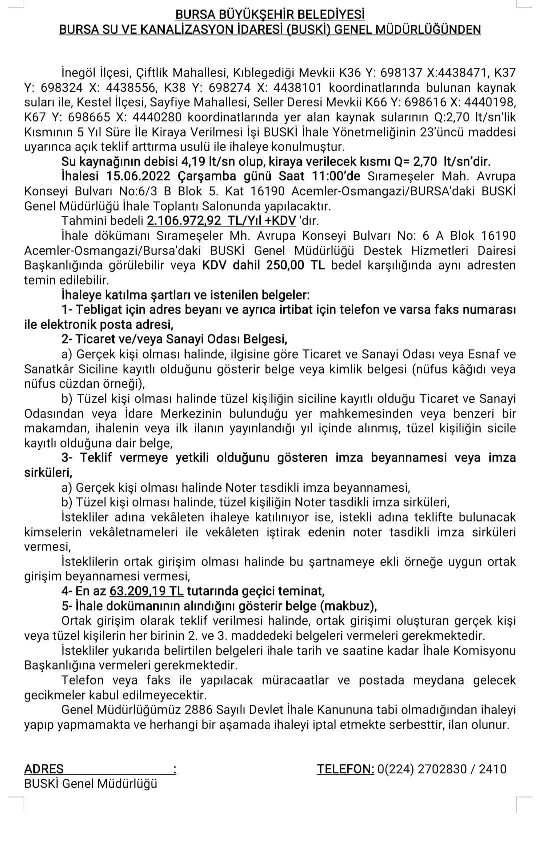 İnegöl