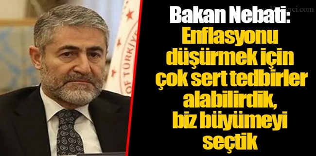 Bakan Nebati´den Dar Gelirlilere Müjde!
