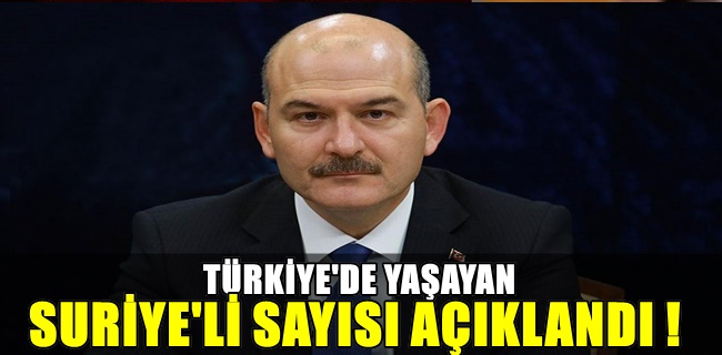 Süleyman Soylu Türkiye