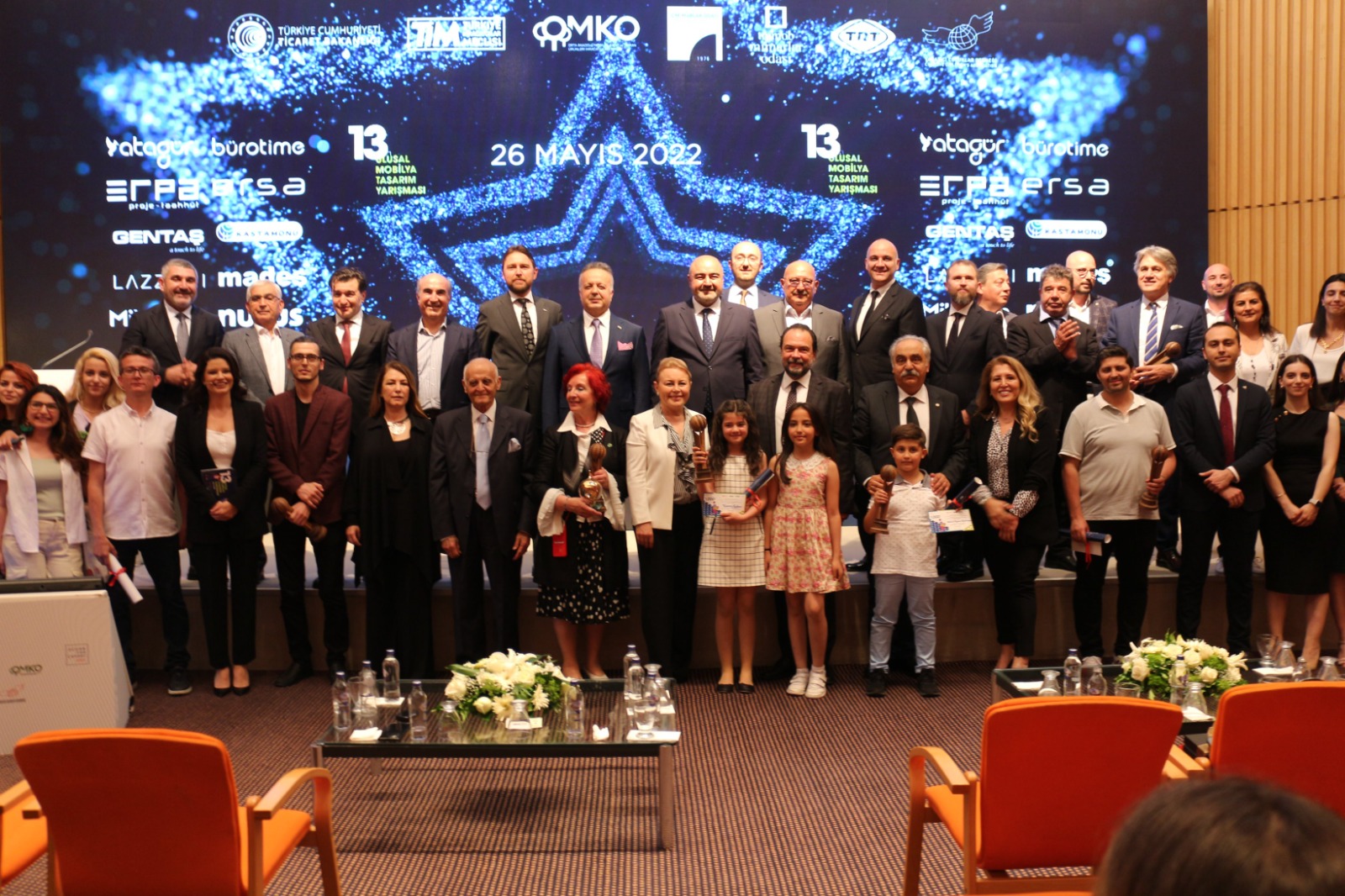  13.Ulusal Mobilya Tasarım Yarışması