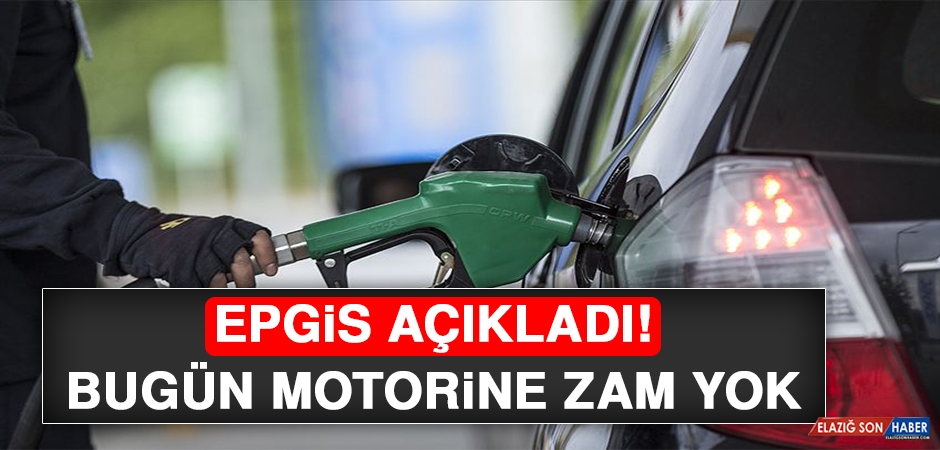 Açıklama geldi , bugün için zam yok !