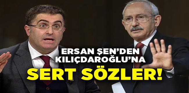Şartlar bu kadar kötüyken hâlâ alternatif olamıyorsan yazıklar olsun; demek ki millet sana güvenmiyor