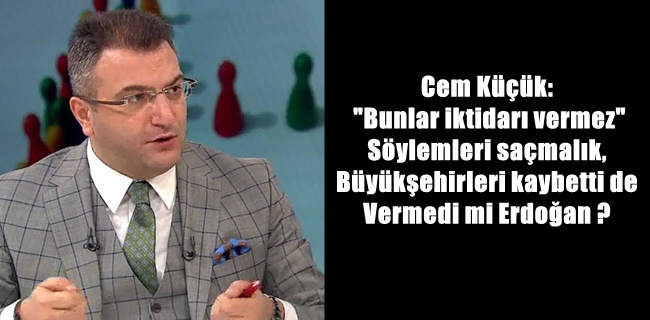 Cem Küçük: 