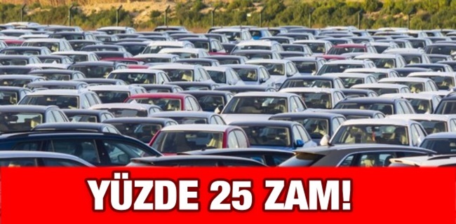 İkinci el araç alacaklar dikkat !