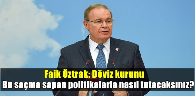 Faik Öztrak: 