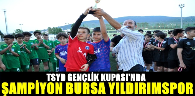 TSYD GENÇLİK KUPASI