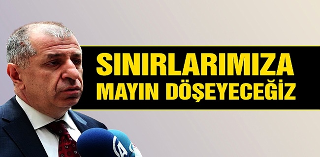 Ümit Özdağ: 