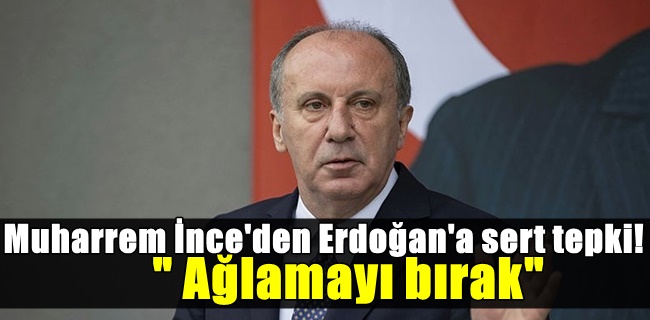 Muharrem İnce