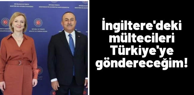 TÜRKİYE İLE ANLAŞMAK MÜMKÜN