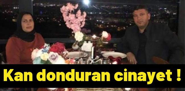 KAN DONDURAN OLAY!