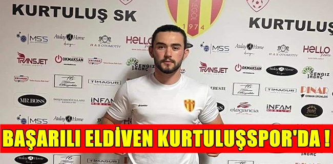 BAŞARILI KALECİ KURTULUŞ DEDİ