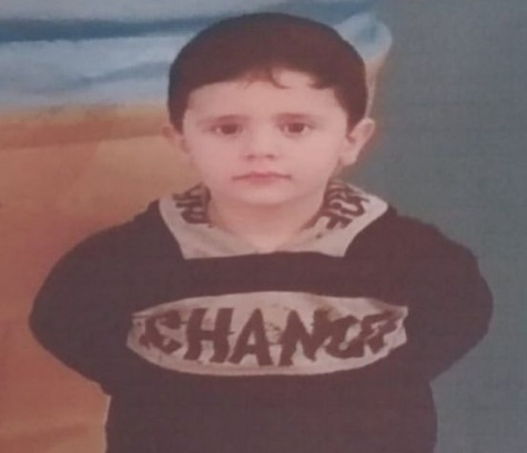 3 Yaşındaki çocuktan haber alınamıyor !