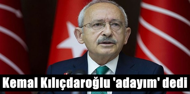 Kemal Kılıçdaroğlu 