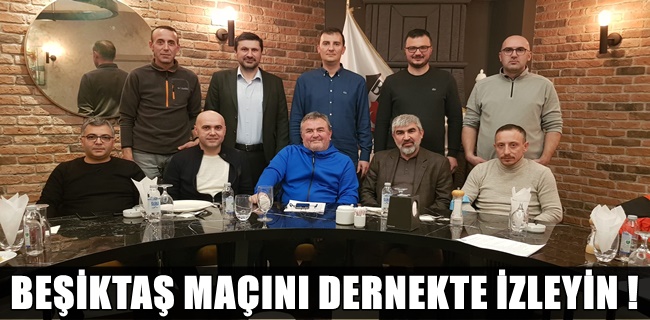 Beşiktaşlılar Derneği