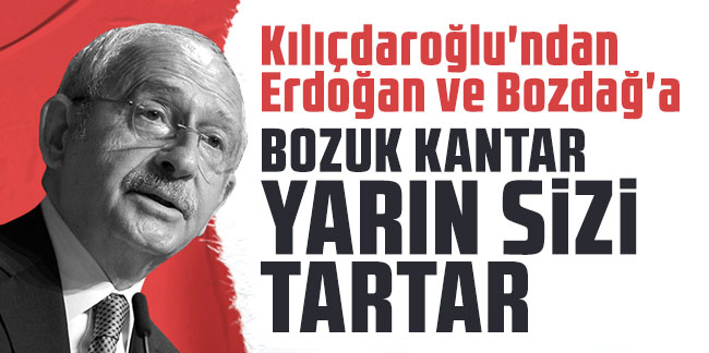 Kılıçdaroğlu