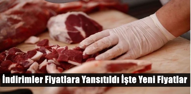 İndirimler Fiyatlara Yansıtıldı İşte Yeni Fiyatlar