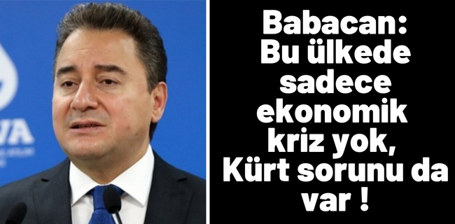 Ali Babacan