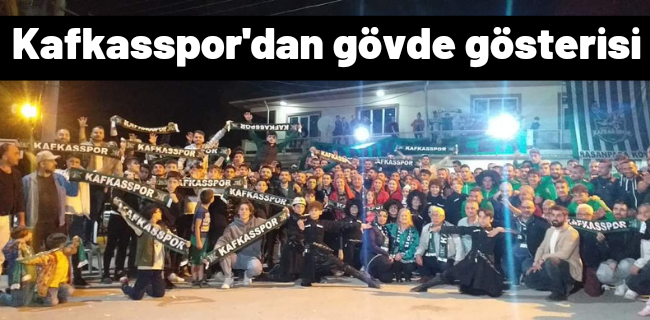 Kafkasspor