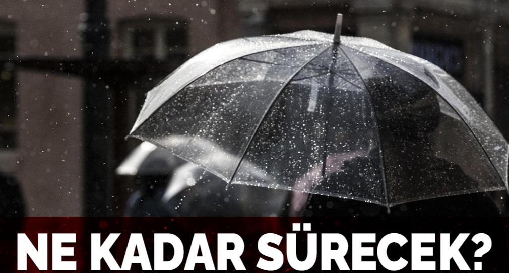İnegöllür bugüne dikkat! Yağmur ve soğuk hava ne kadar sürecek ?