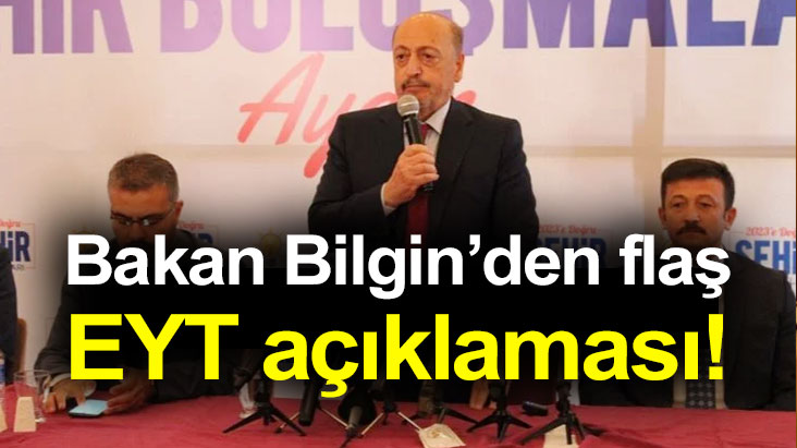 Bakan Bilgin
