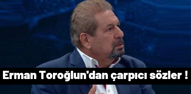 Erman Toroğlu