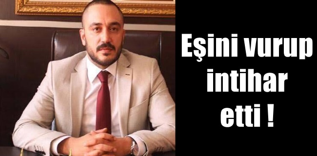 Serkan Tüzün intihar etti !