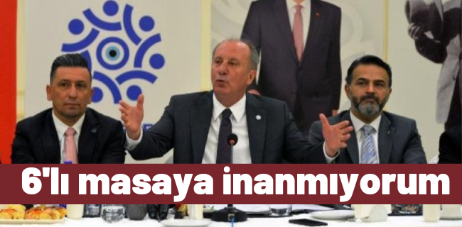 Muharrem İnce 6