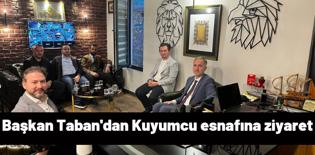 Başkan Taban
