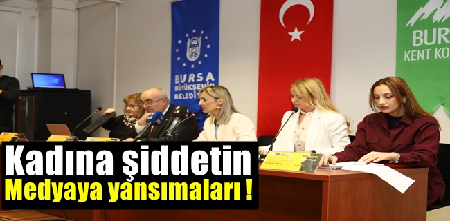 Kadına şiddetin medyaya yansımaları