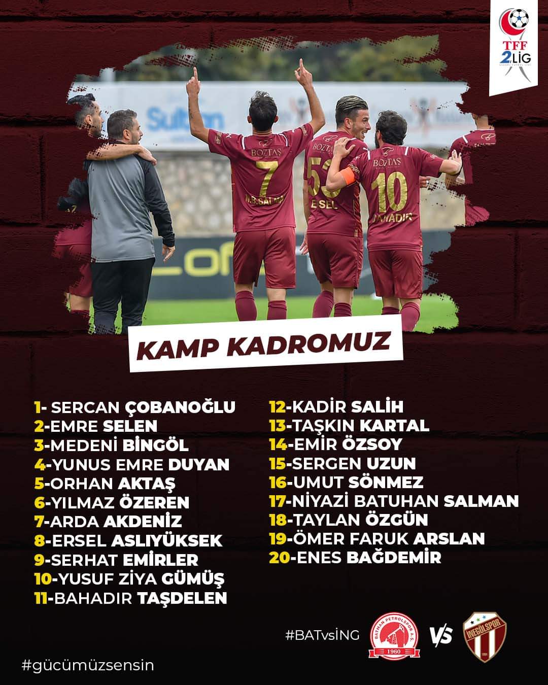 İnegölspor
