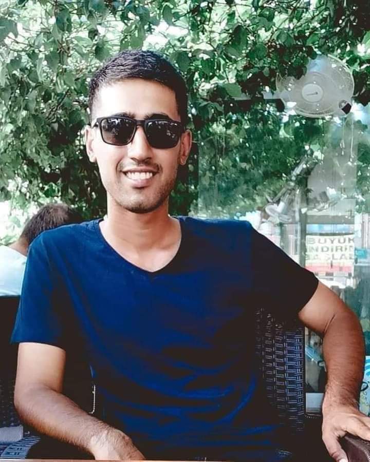Kahreden haber şehidimiz var !