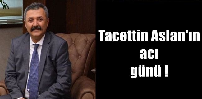 Tacettin Aslan