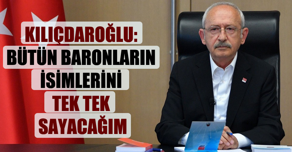 Kılıçdaroğlu: Keşke 